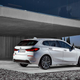 Illustration for article titled Behold the new BMW 1 Series- Front Wheel Drive, with the Nose of a Cocaine Addict